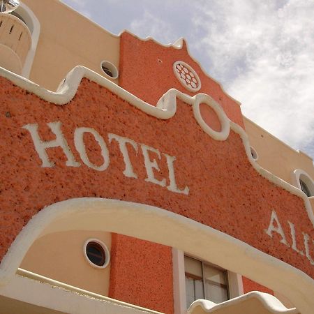 Hotel Alux קנקון מראה חיצוני תמונה