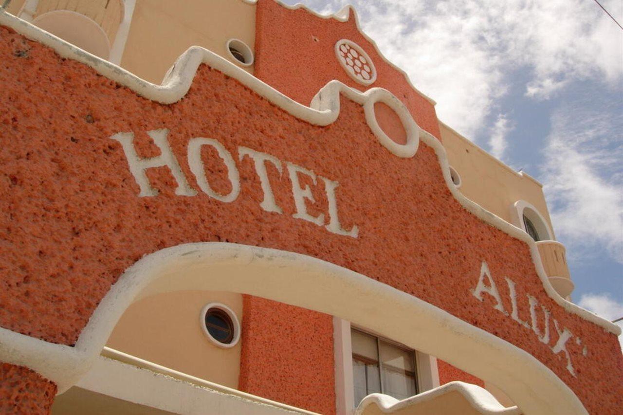 Hotel Alux קנקון מראה חיצוני תמונה