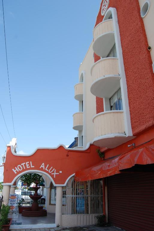Hotel Alux קנקון מראה חיצוני תמונה