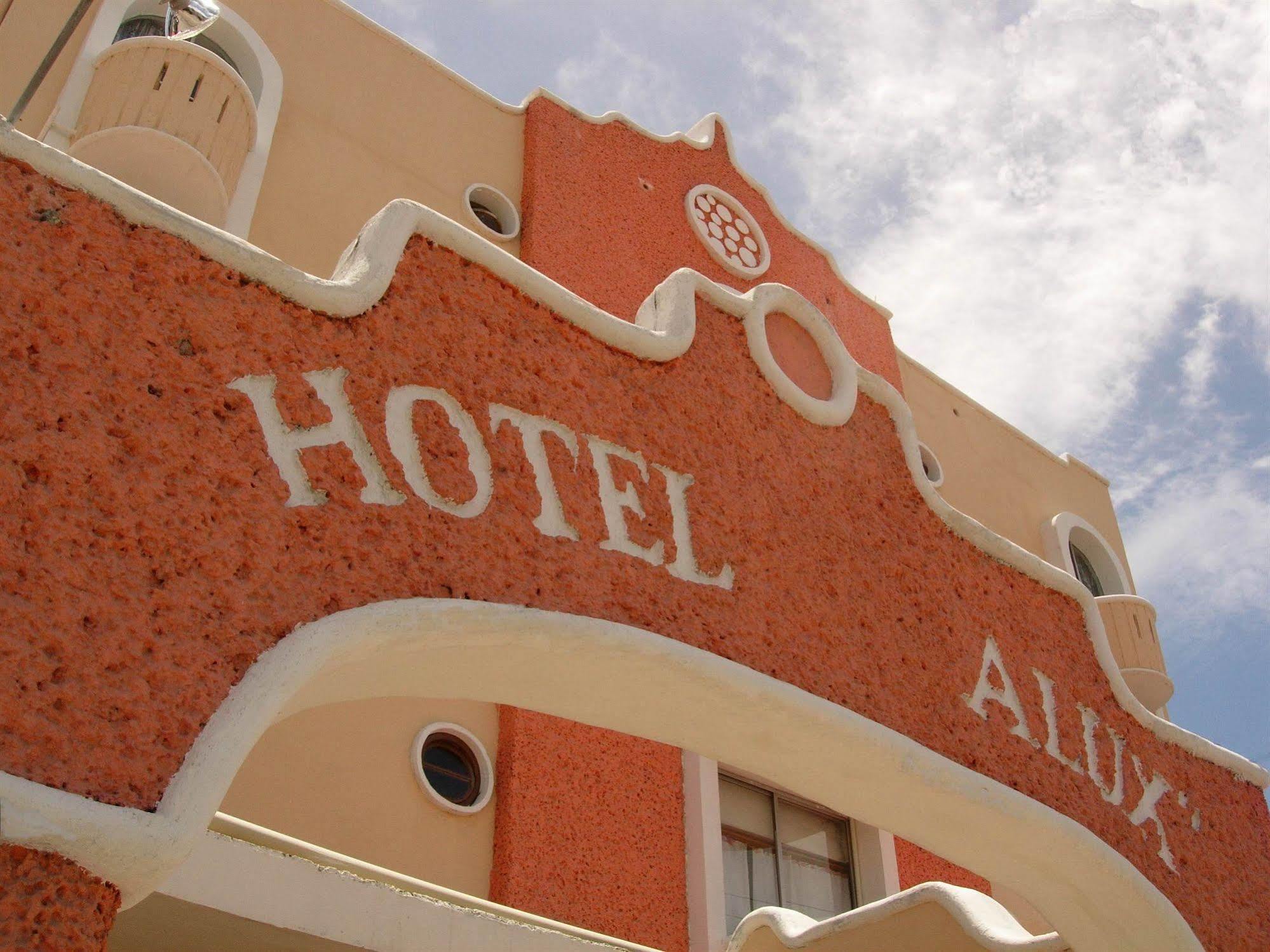 Hotel Alux קנקון מראה חיצוני תמונה