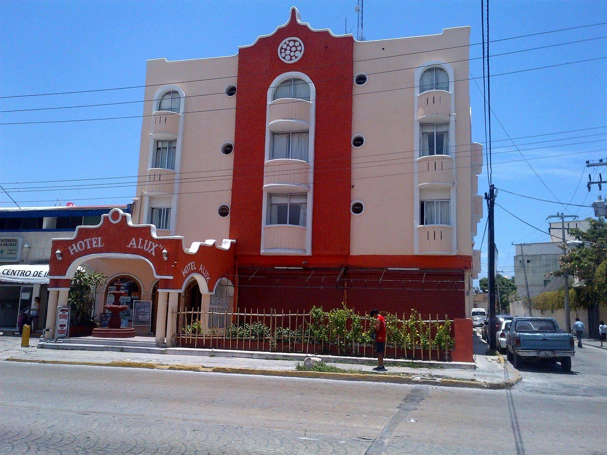 Hotel Alux קנקון מראה חיצוני תמונה