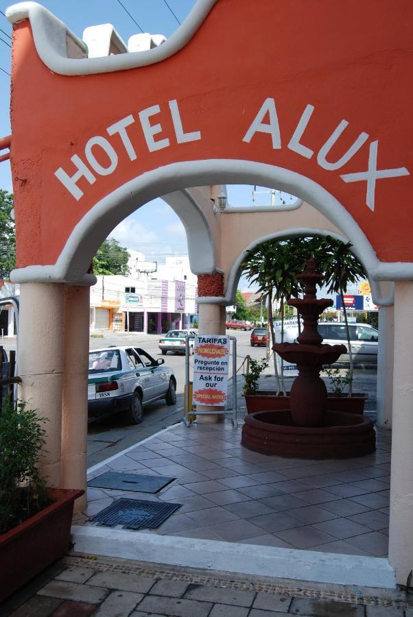 Hotel Alux קנקון מראה חיצוני תמונה