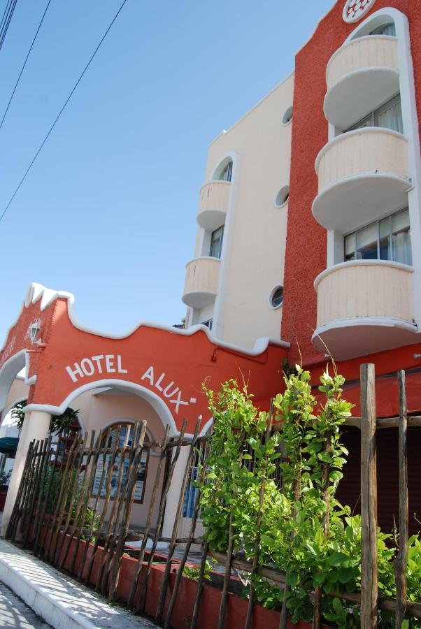 Hotel Alux קנקון מראה חיצוני תמונה